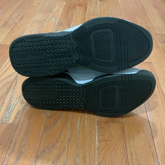 Men’s Nike Air Max Alpha Trainer 5 Light Silver Shoes Size 8.5 NEW WITHOUT BOX - Picture 6 of 7